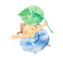 女の子