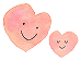 ハートのアイコン