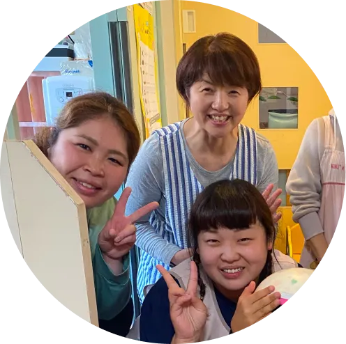 先生の紹介