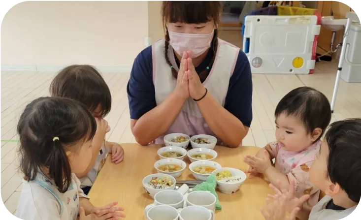 給食について2枚目