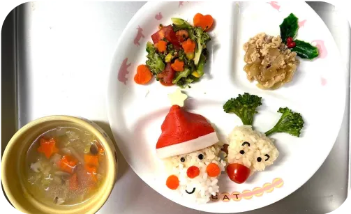 給食について1枚目