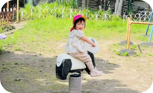 バギーでのお散歩1枚目