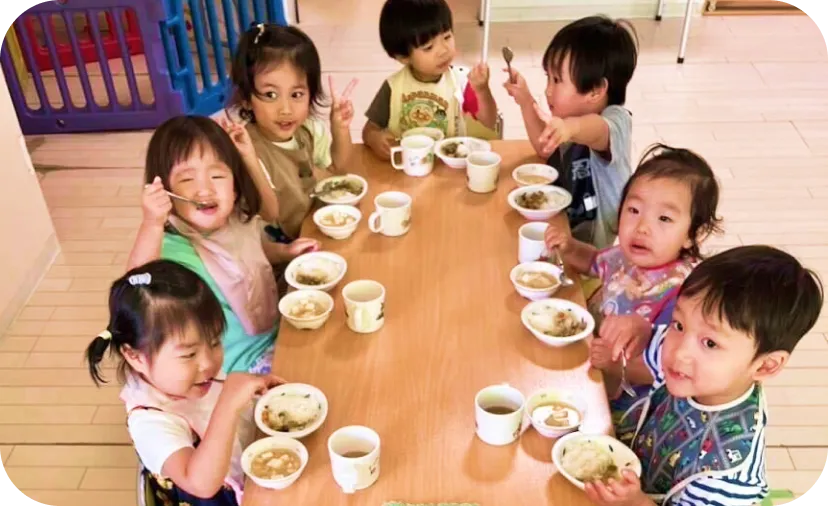 設定保育