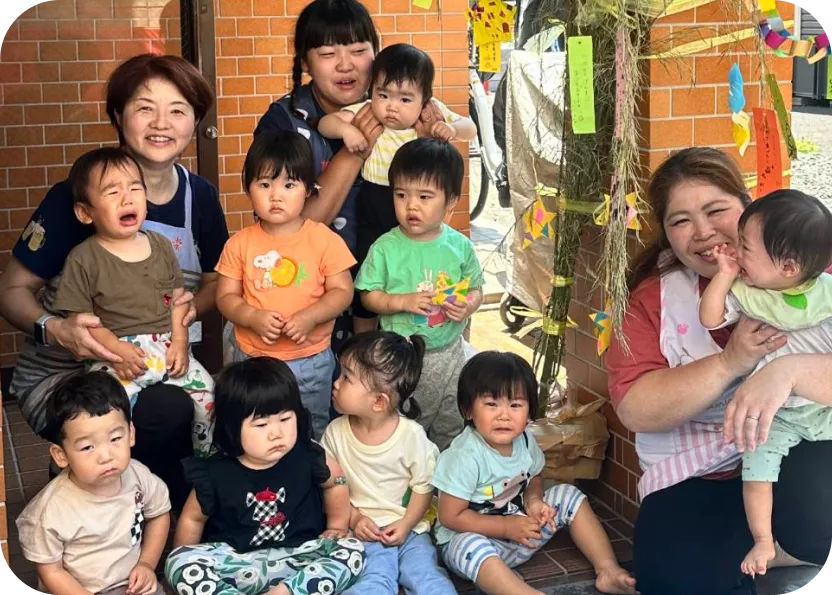 温かく寄り添う安心感