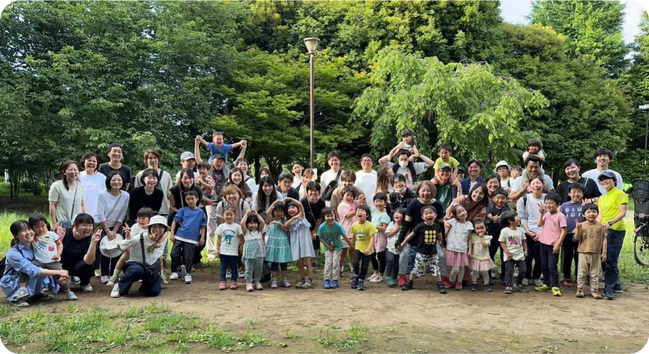成長を共に喜ぶ同窓会