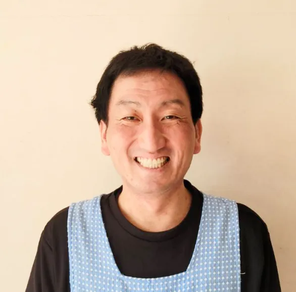 先生の写真