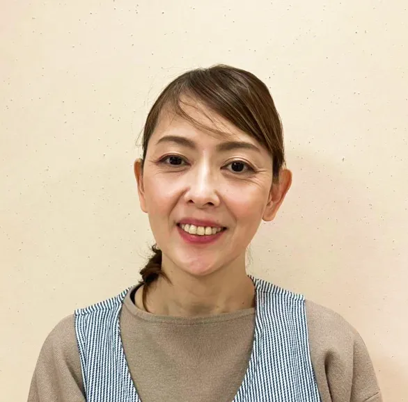 先生の写真